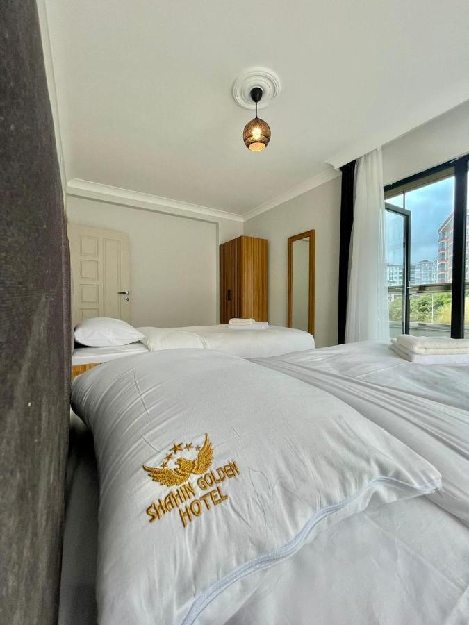 Shahin Golden Hotel L الصقر الذهبي… Bostanci ภายนอก รูปภาพ