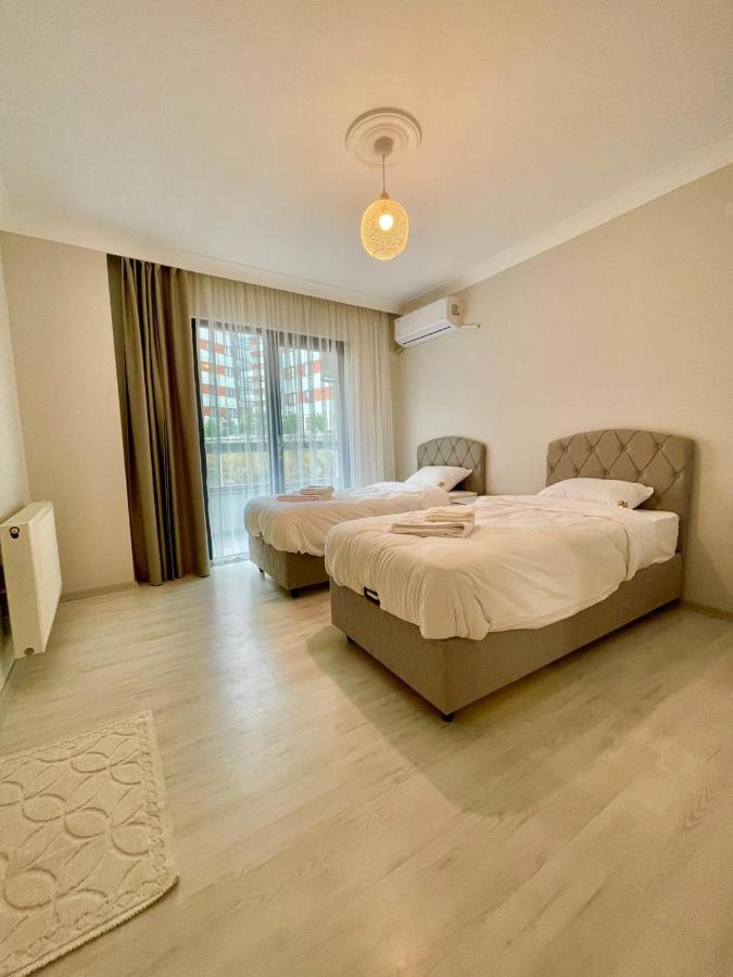 Shahin Golden Hotel L الصقر الذهبي… Bostanci ภายนอก รูปภาพ