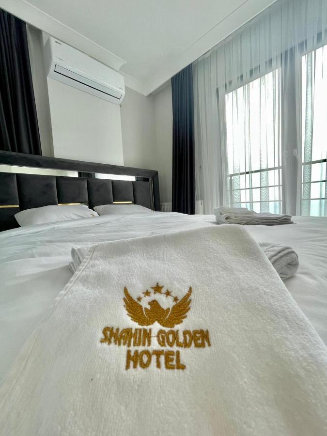 Shahin Golden Hotel L الصقر الذهبي… Bostanci ภายนอก รูปภาพ