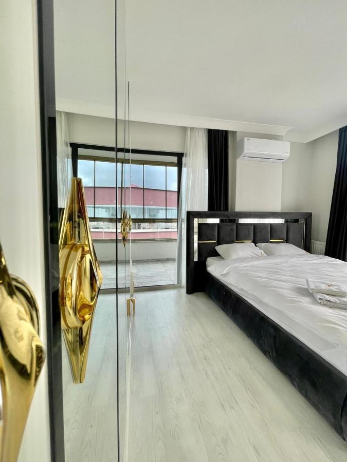 Shahin Golden Hotel L الصقر الذهبي… Bostanci ภายนอก รูปภาพ