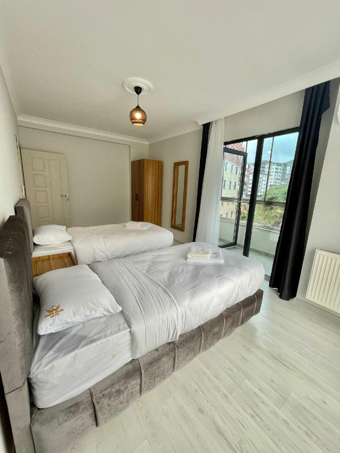 Shahin Golden Hotel L الصقر الذهبي… Bostanci ภายนอก รูปภาพ
