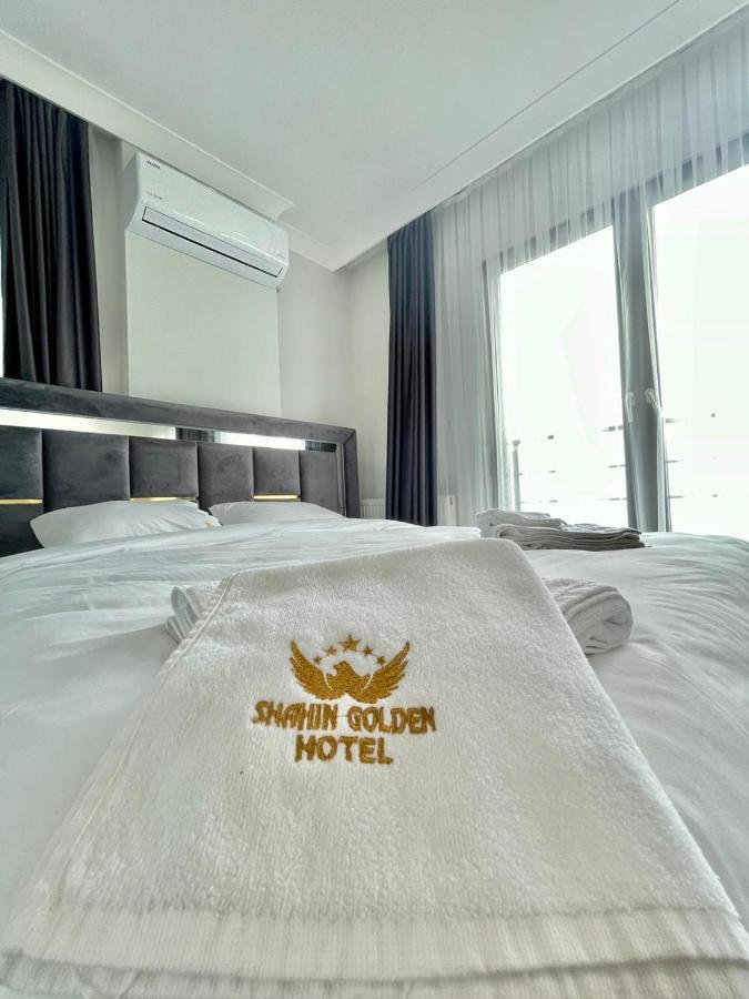 Shahin Golden Hotel L الصقر الذهبي… Bostanci ภายนอก รูปภาพ
