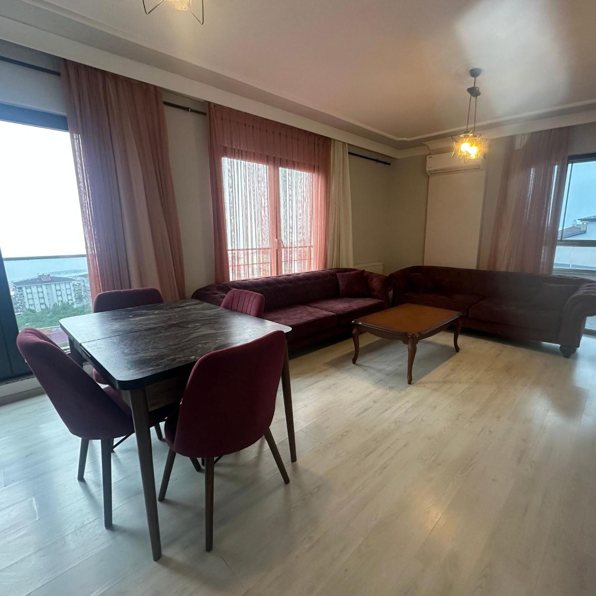 Shahin Golden Hotel L الصقر الذهبي… Bostanci ภายนอก รูปภาพ