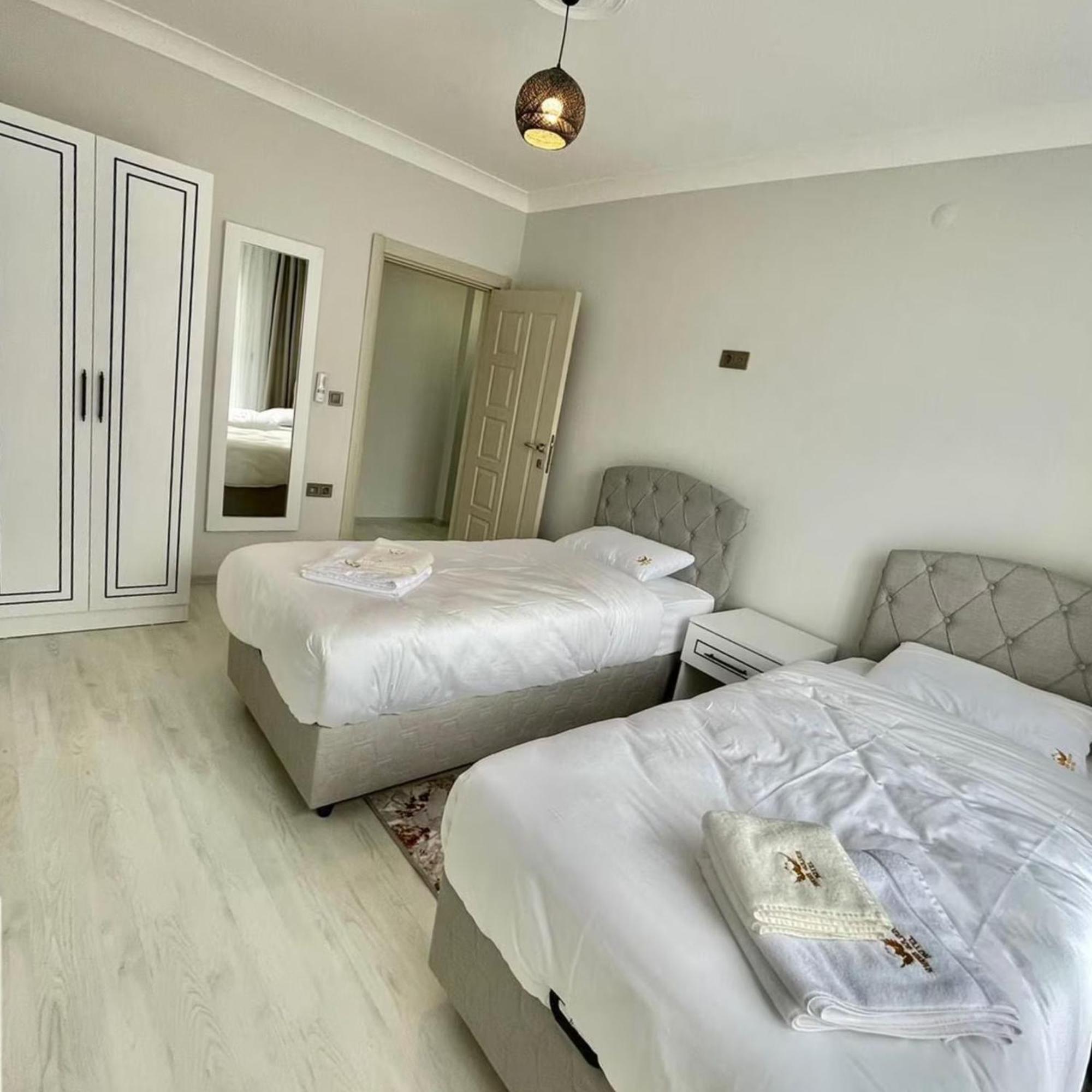 Shahin Golden Hotel L الصقر الذهبي… Bostanci ภายนอก รูปภาพ
