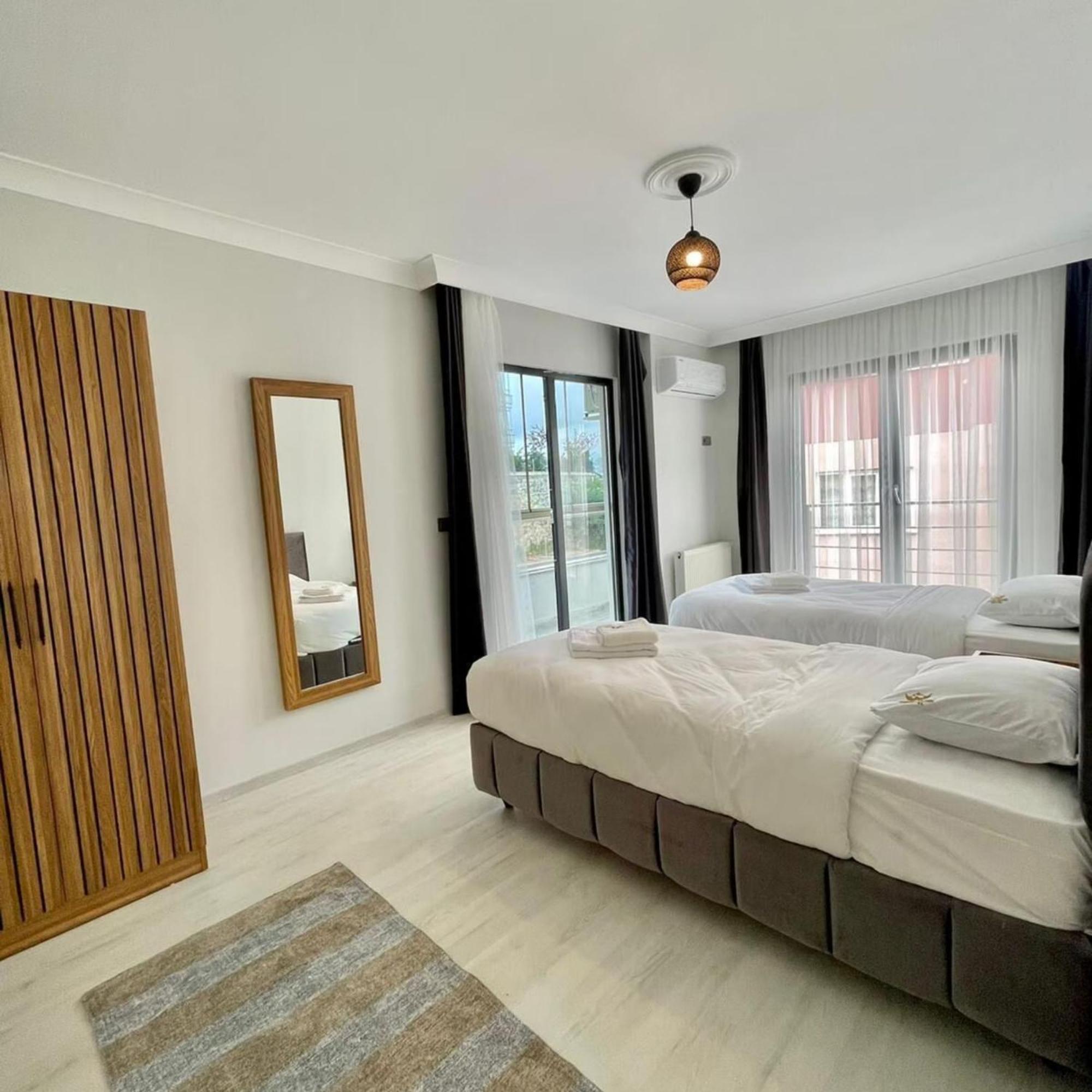 Shahin Golden Hotel L الصقر الذهبي… Bostanci ภายนอก รูปภาพ