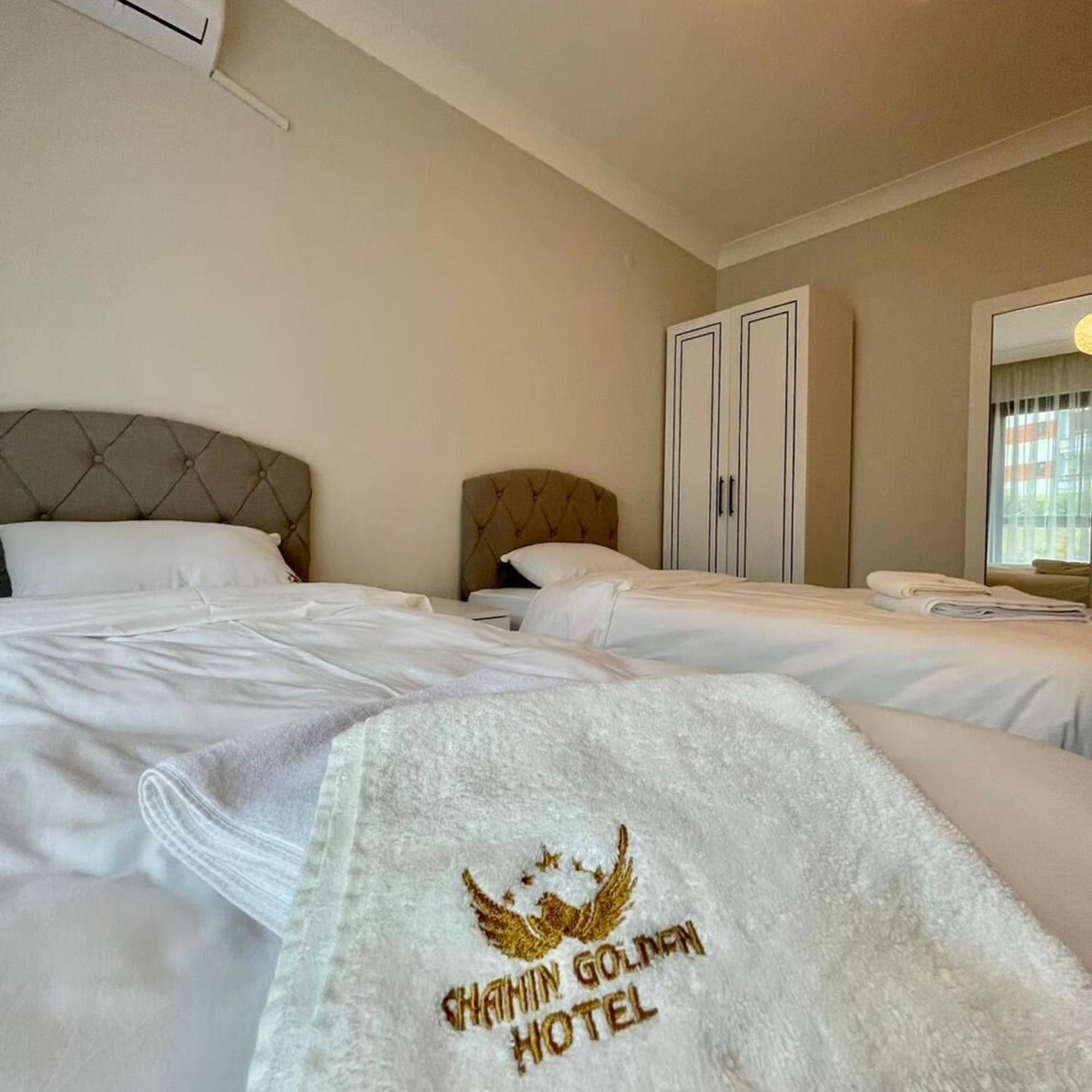 Shahin Golden Hotel L الصقر الذهبي… Bostanci ภายนอก รูปภาพ