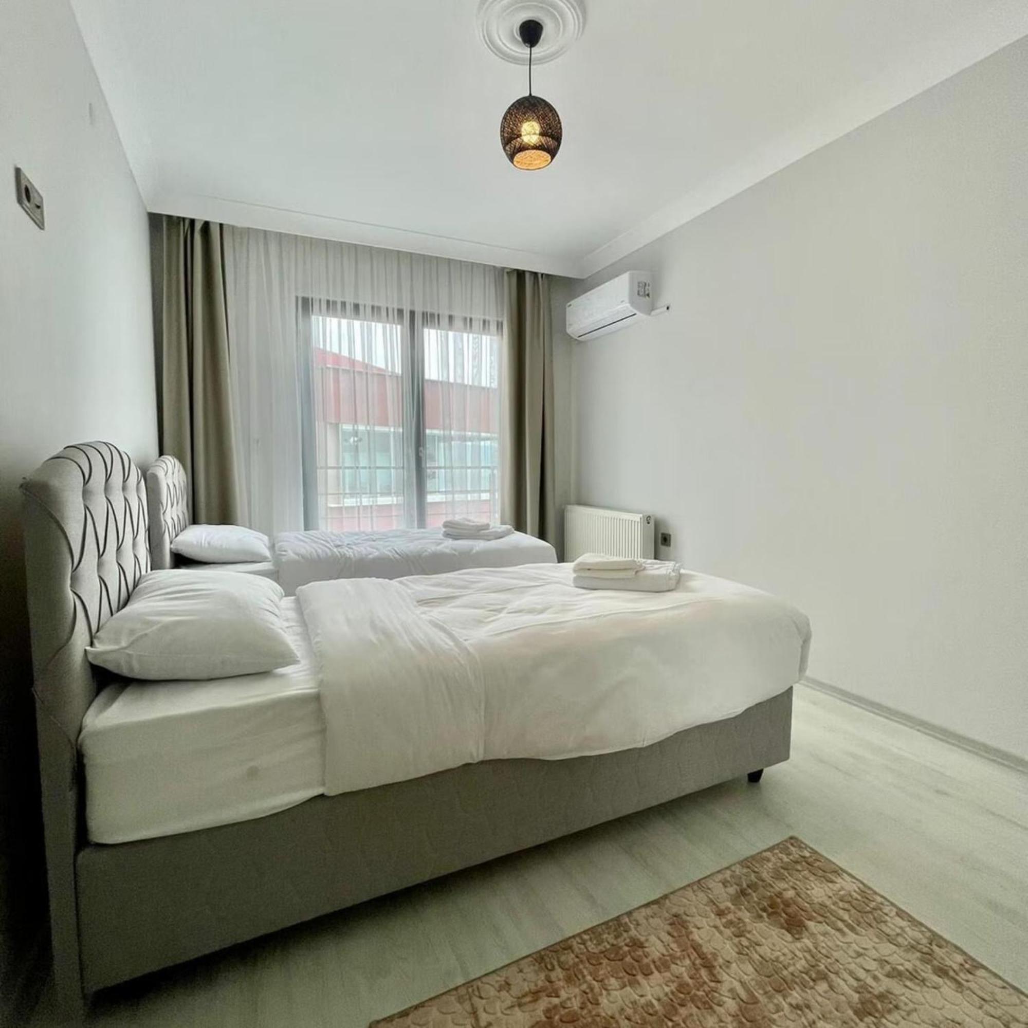 Shahin Golden Hotel L الصقر الذهبي… Bostanci ภายนอก รูปภาพ